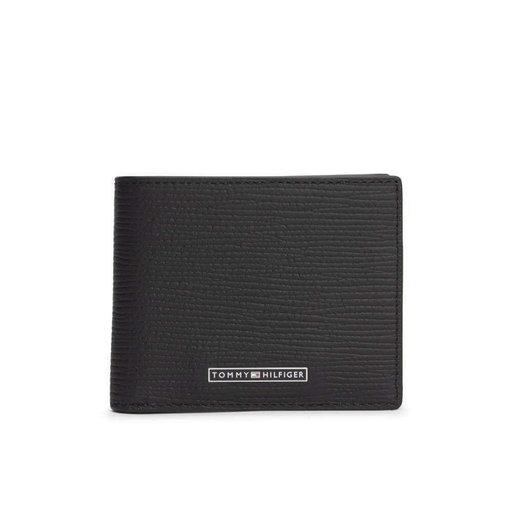 Tommy Hilfiger Saffiano Mini Business Wallet